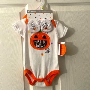 My 1st Halloween onesie